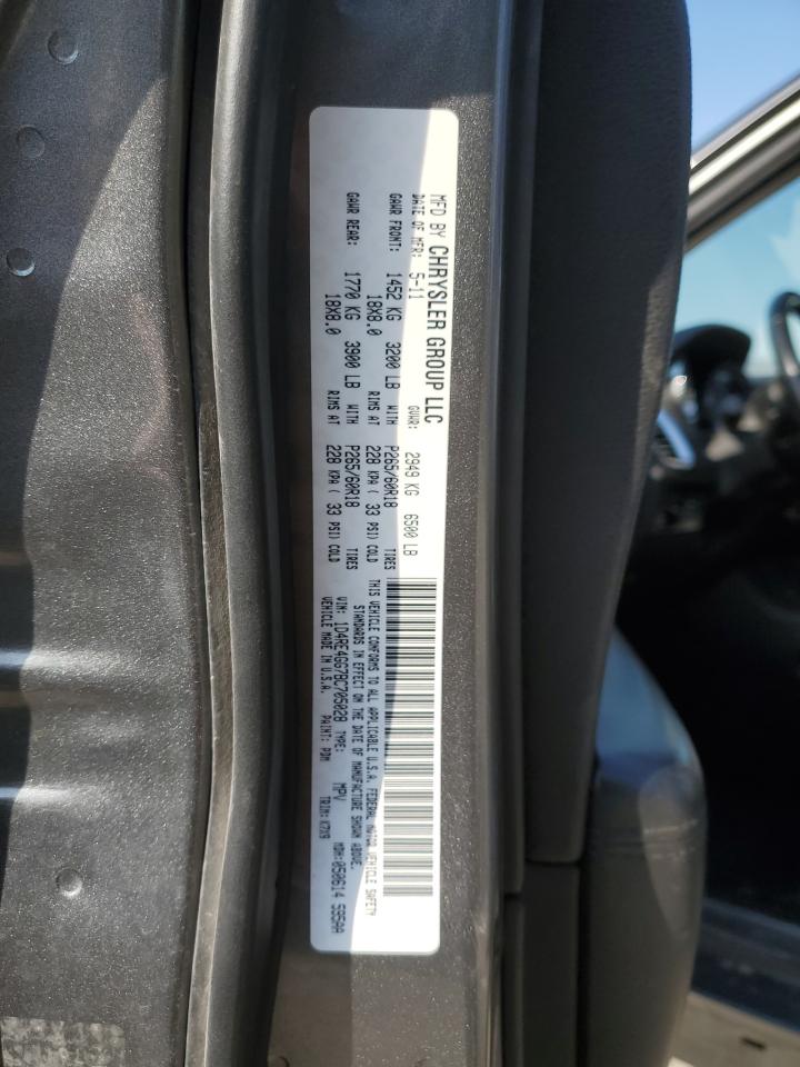 2011 Dodge Durango - Image 13