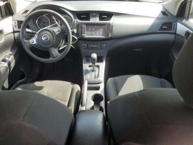  NISSAN SENTRA 2019 Silver