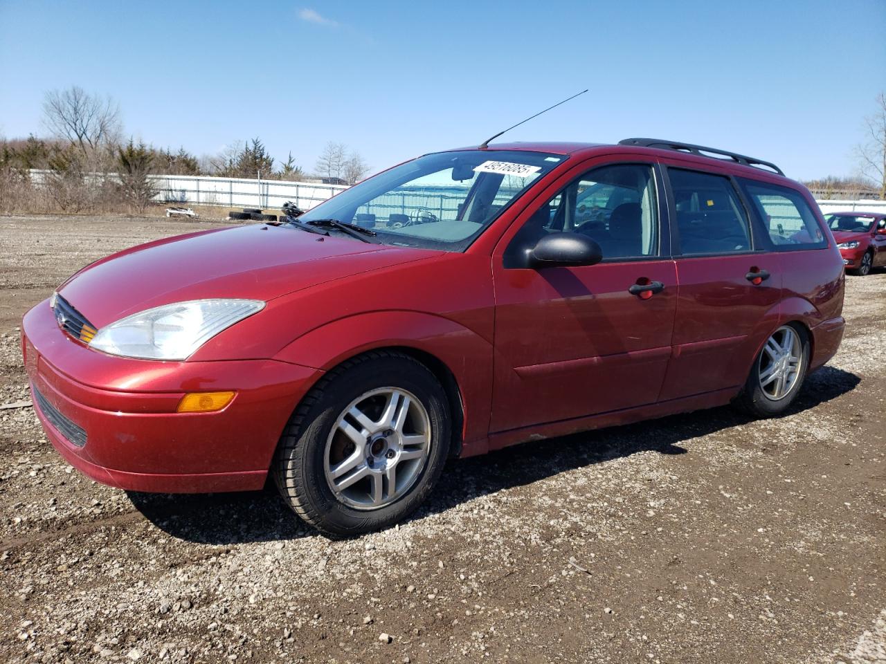 2001 Ford Focus - Image 1