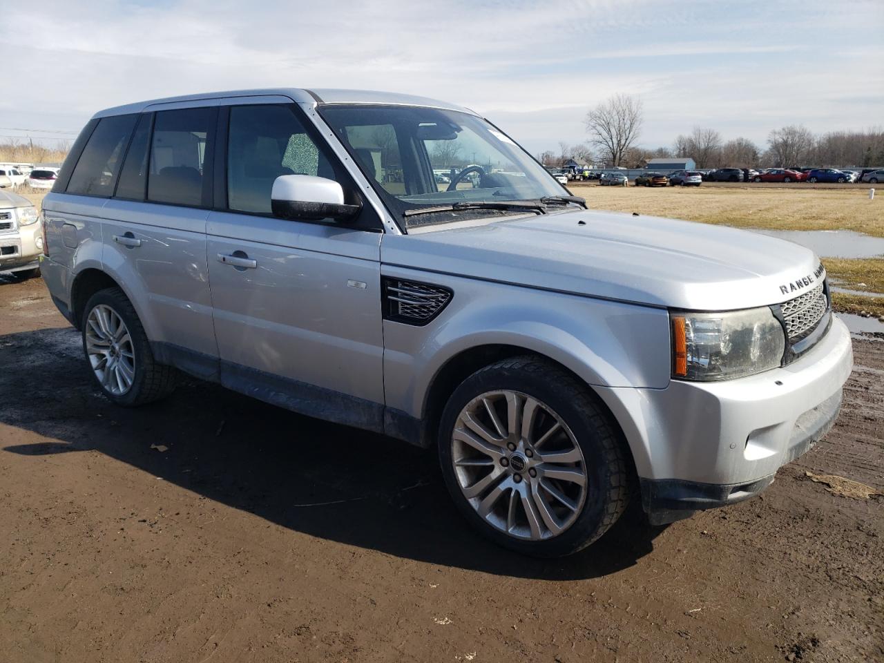 2012 Land Rover Range Rover - Image 4