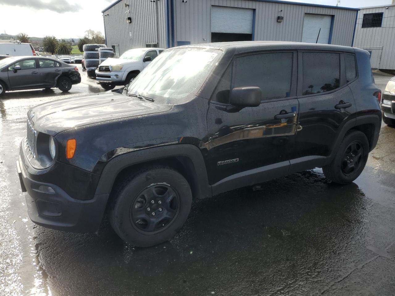 2017 Jeep Renegade - Image 1