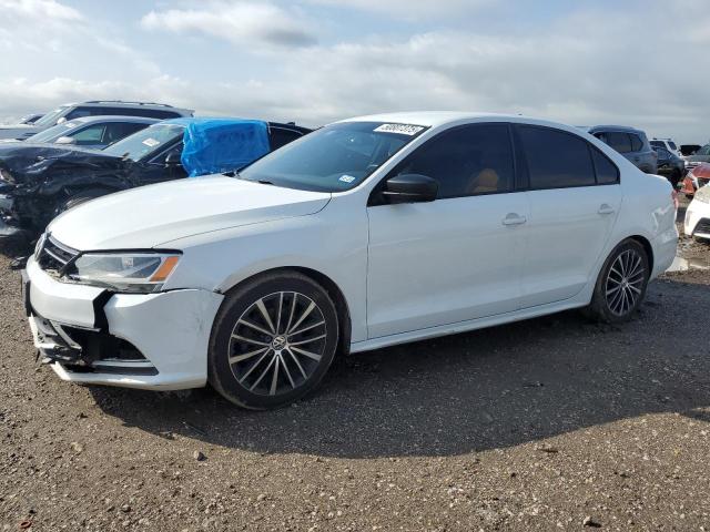 2016 Volkswagen Jetta Sport