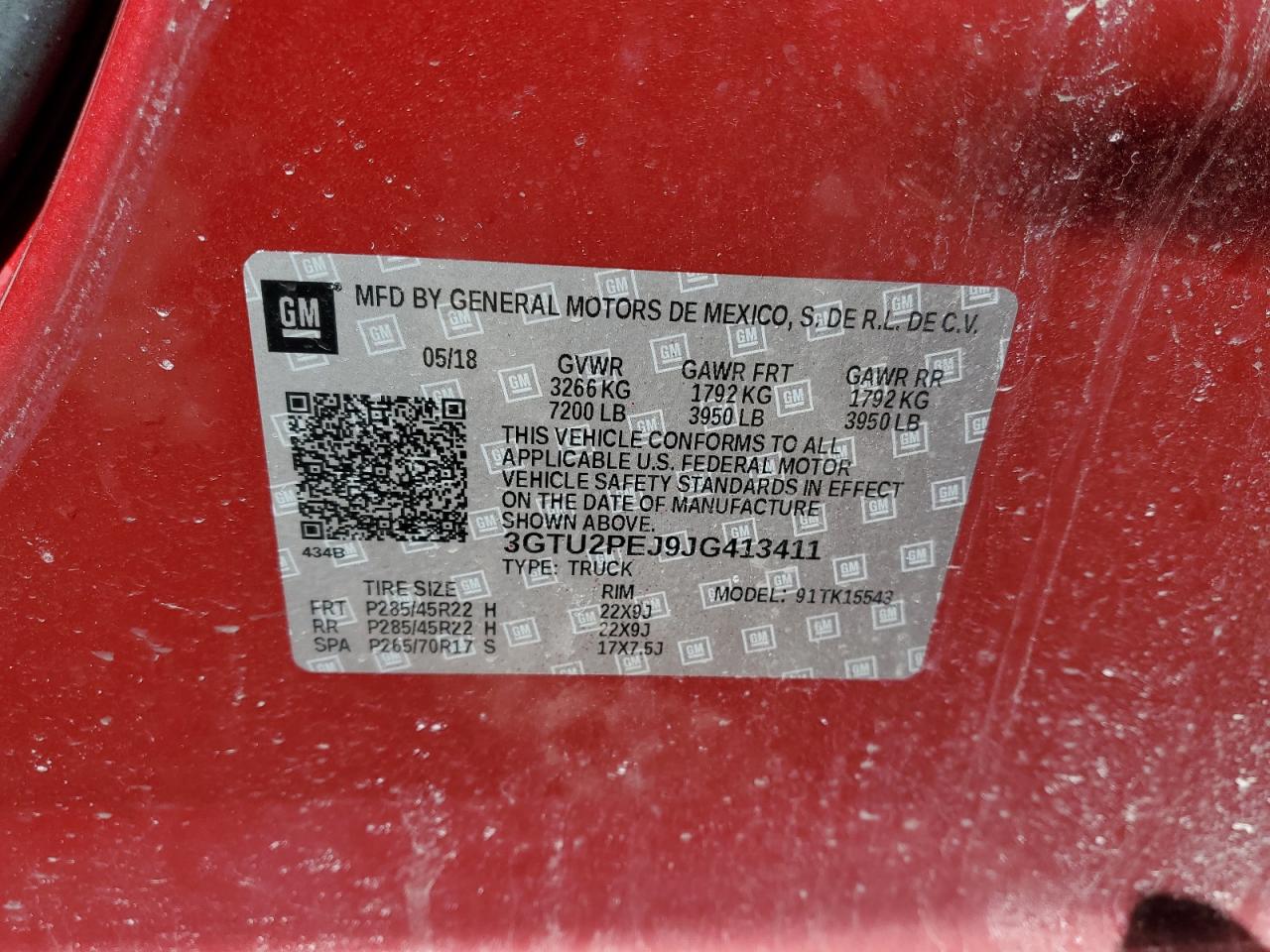 2018 GMC Sierra - Image 12