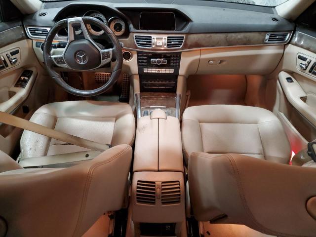  MERCEDES-BENZ E-CLASS 2014 Чорний