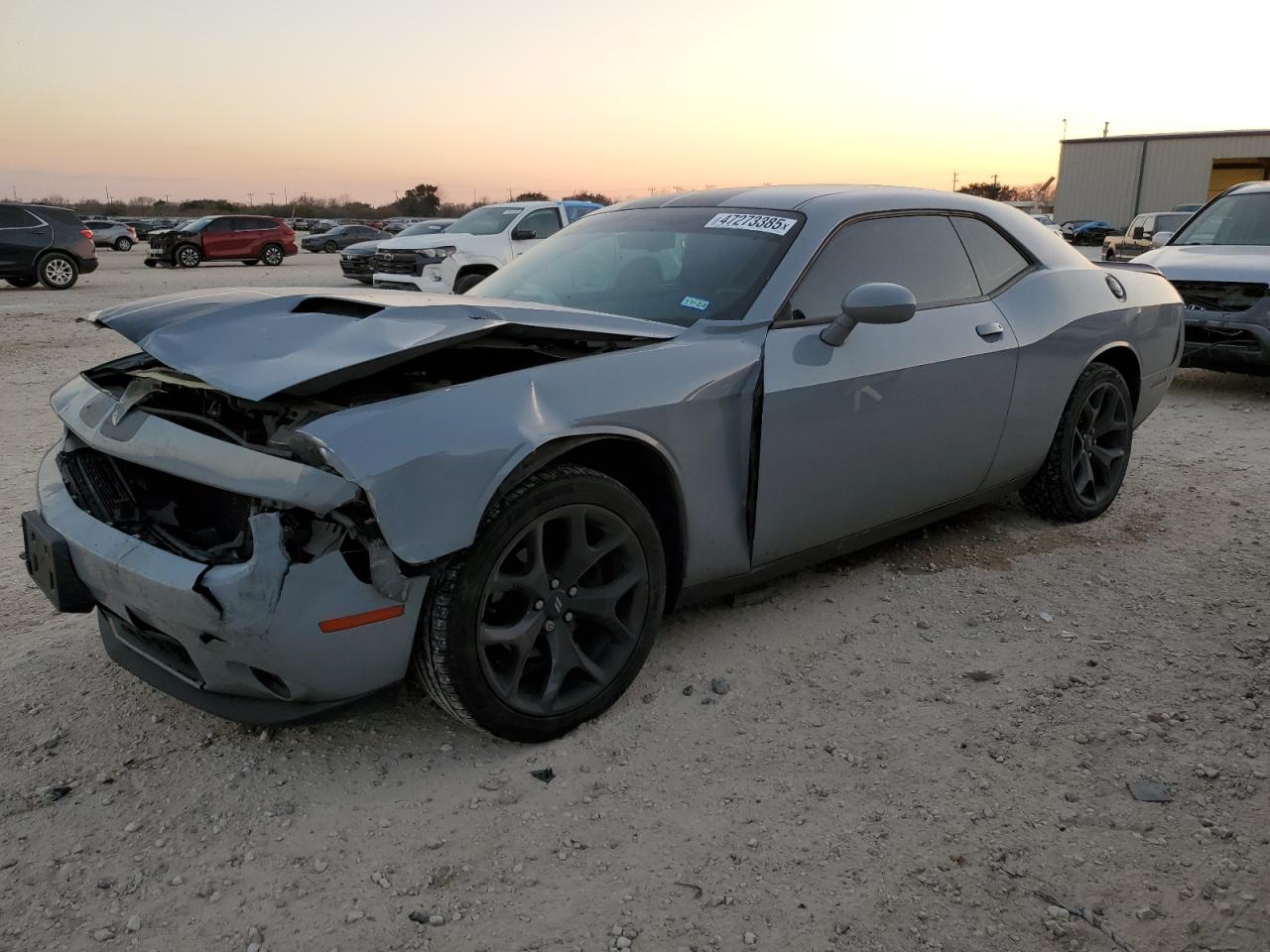 2020 Dodge Challenger - Image 1