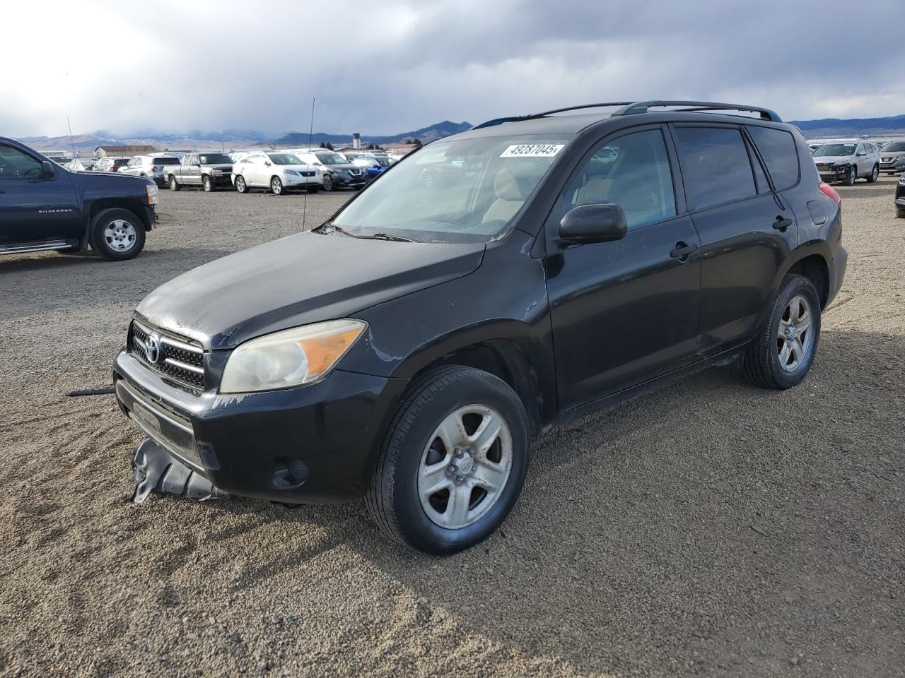 2007 Toyota Rav4 for Sale in Helena, MT - Normal Wear