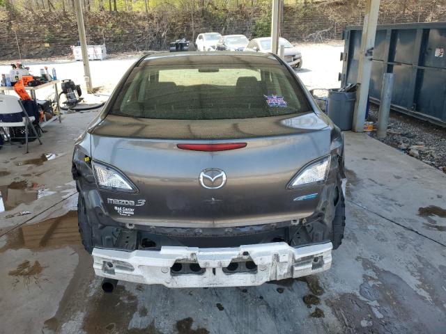  MAZDA 3 2012 Сірий