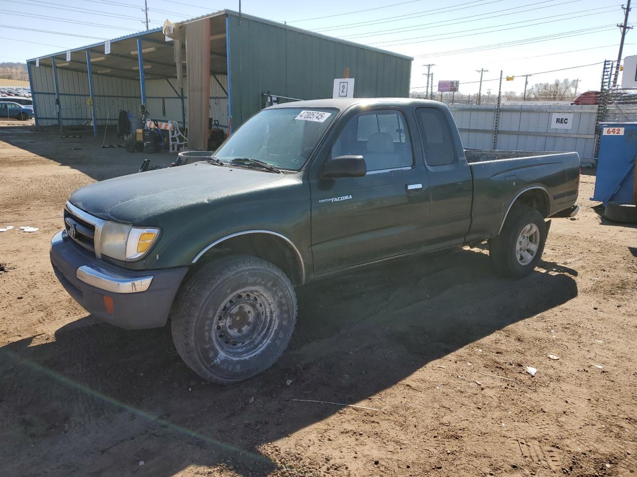 2000 Toyota Tacoma - Image 1