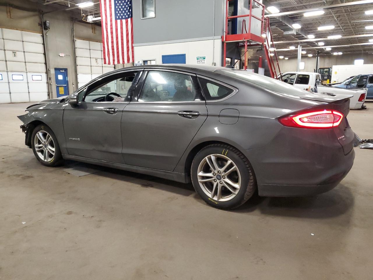 2015 Ford Fusion - Image 2