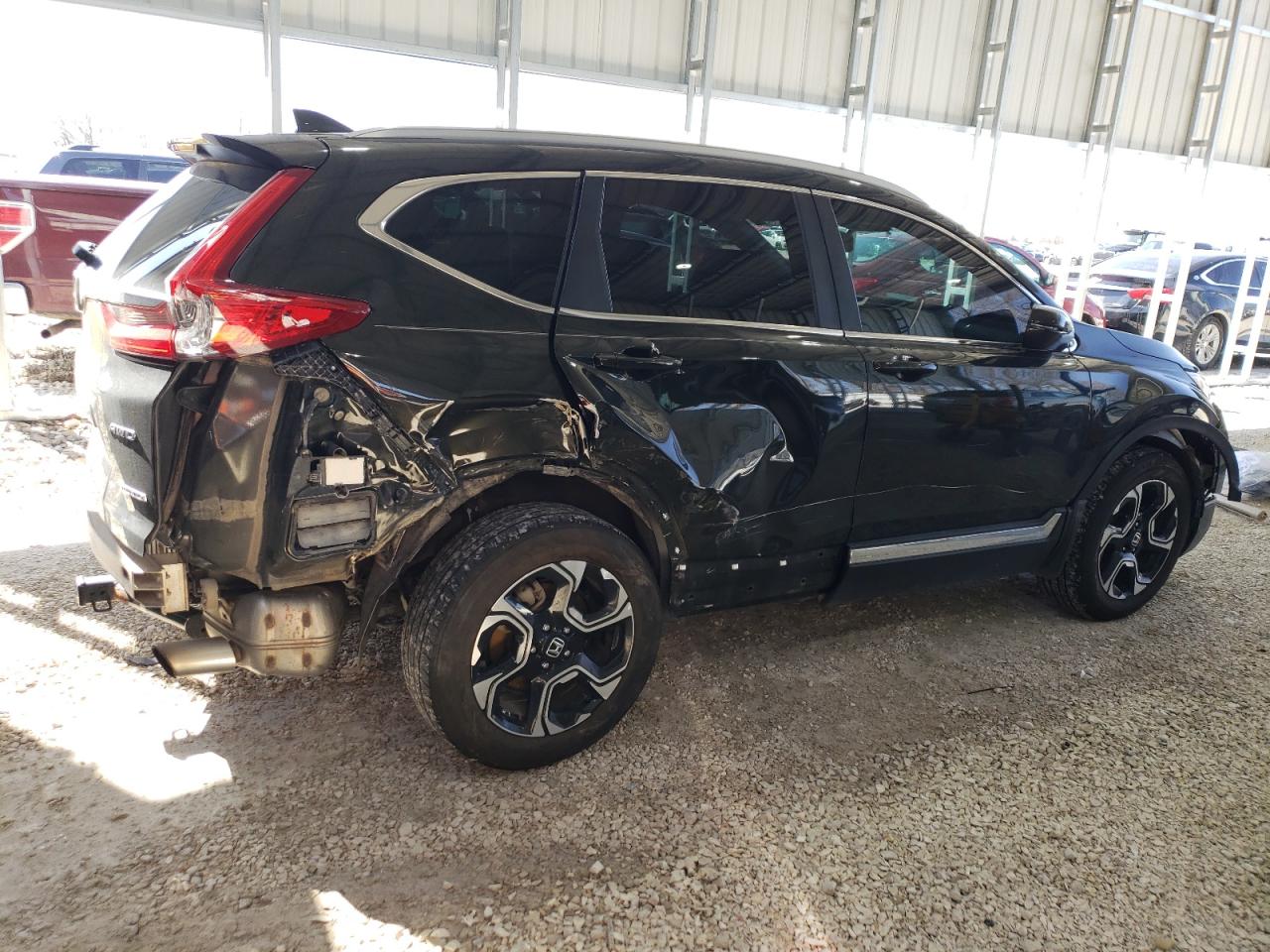 2018 Honda CR-V - Image 3