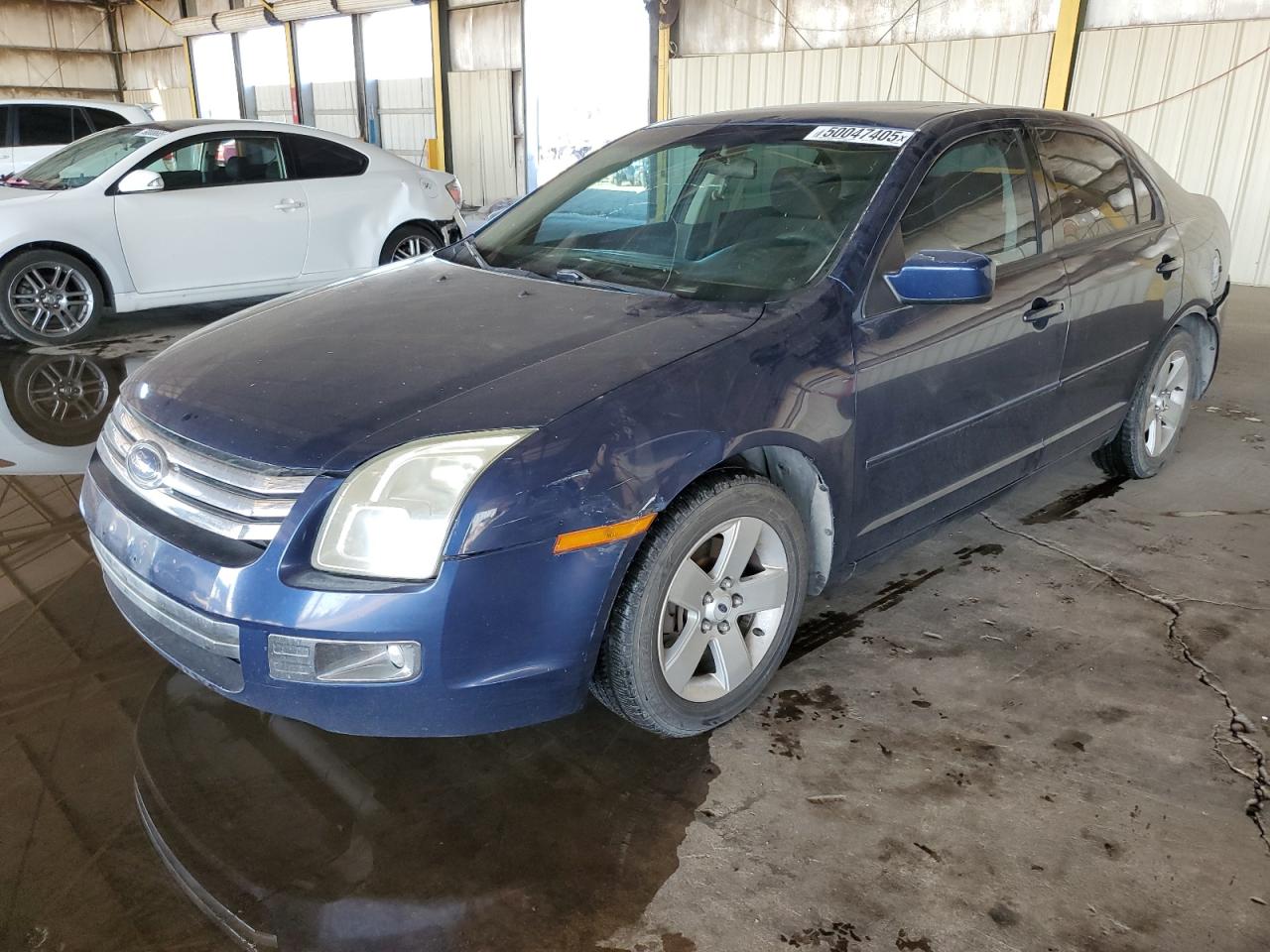 2006 Ford Fusion Se for Sale in Phoenix, AZ - Rear End