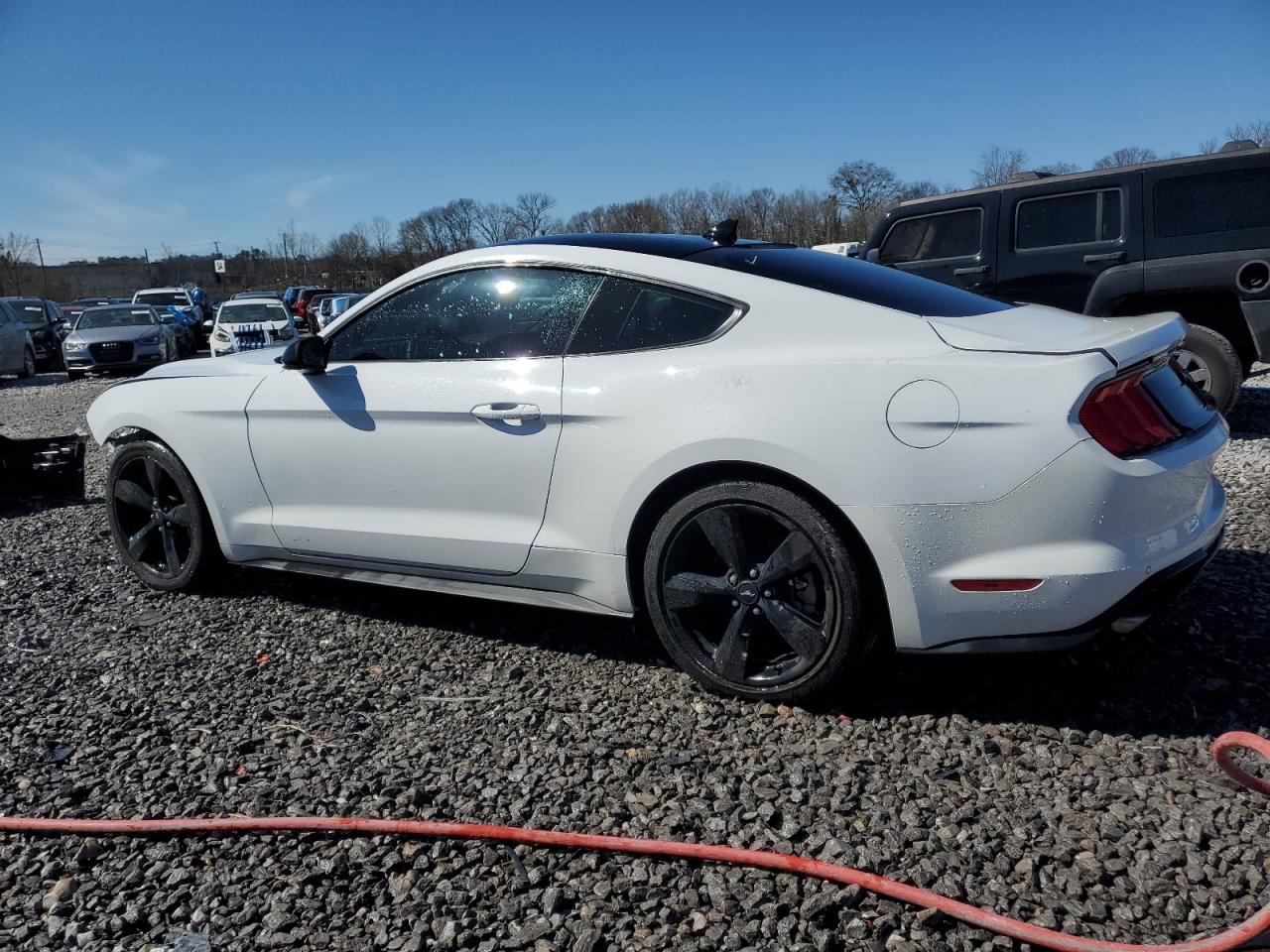 2022 Ford Mustang - Image 2