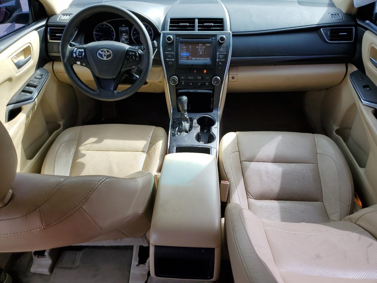 2016 Toyota Camry - Image 8