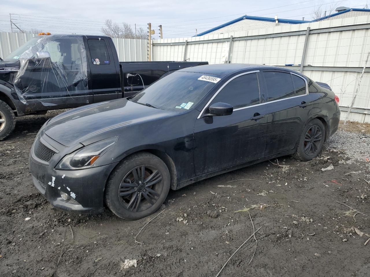 2013 Infiniti G - Image 1