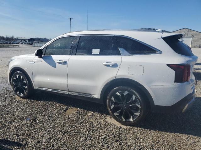  KIA SORENTO 2024 White
