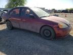 2003 Honda Civic Lx na sprzedaż w Mercedes, TX - Water/Flood