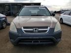 2002 Honda Cr-V Ex на продаже в Brighton, CO - Hail