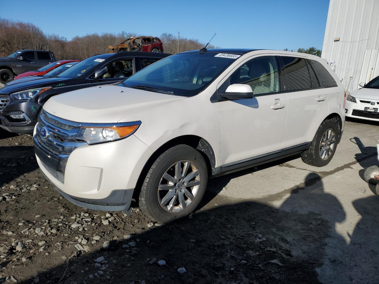 Ford Edge