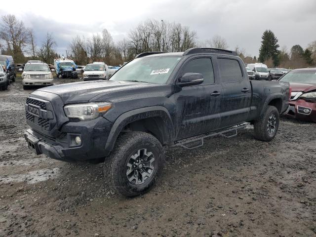 2018 Toyota Tacoma Double Cab