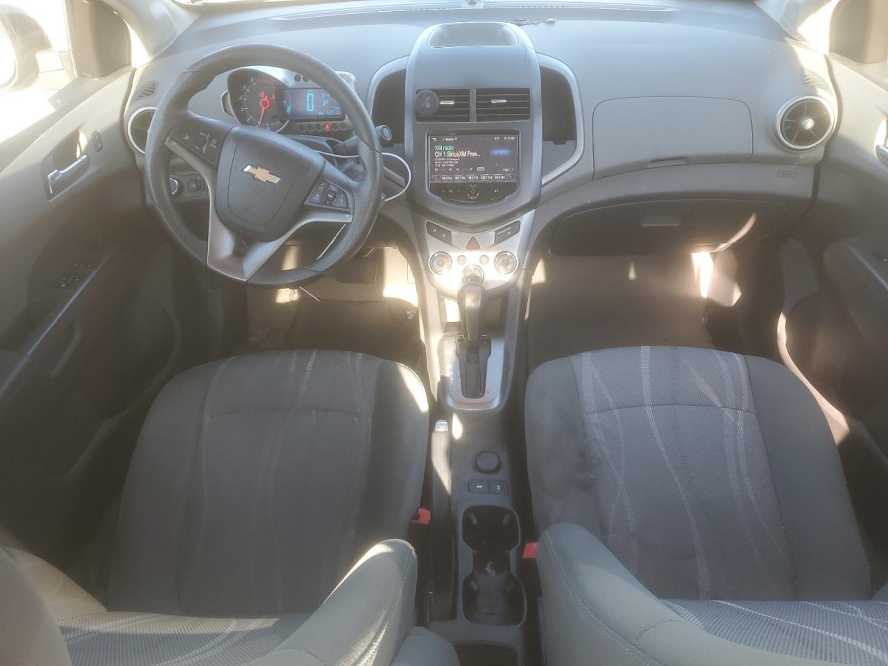 2015 Chevrolet Sonic - Image 8