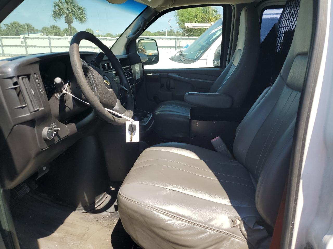 2013 Chevrolet Express G2500 VIN: 1GCWGFCA4D1904009 Lot: 46749525