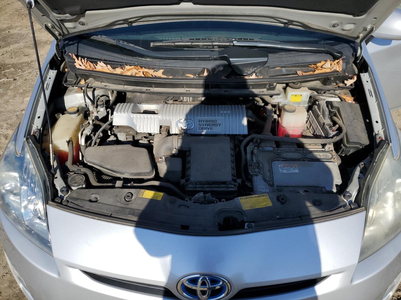 2010 Toyota Prius - Image 11