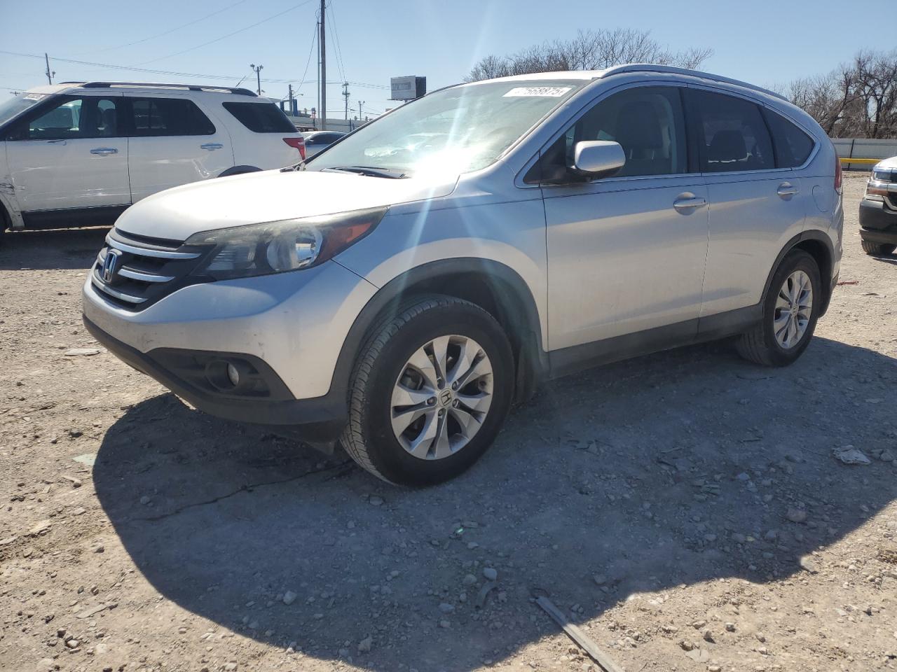 2014 Honda CR-V - Image 1