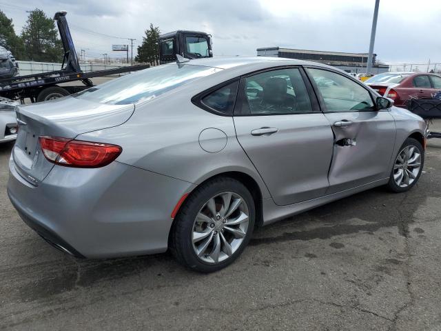  CHRYSLER 200 2016 Gray