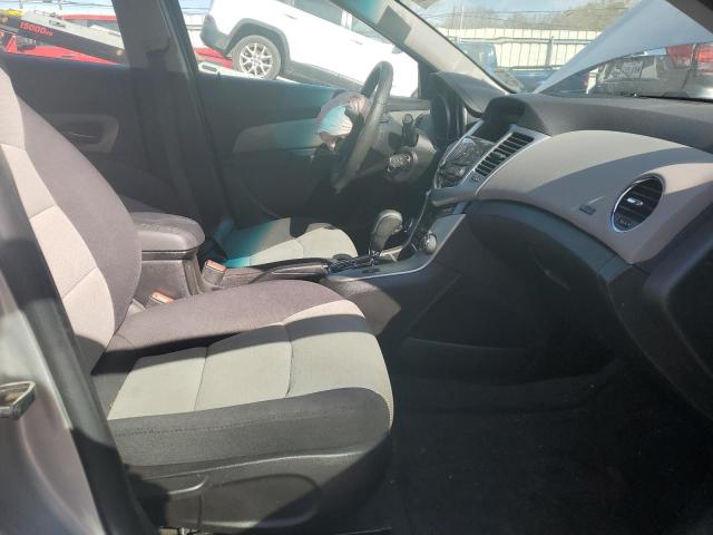  CHEVROLET CRUZE 2015 Сріблястий