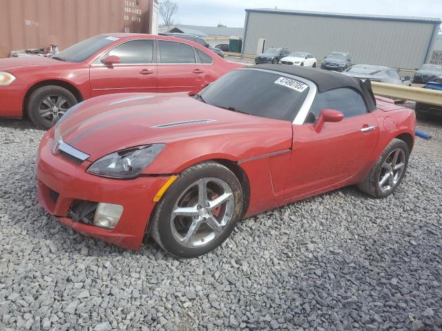 2008 Saturn Sky Redline