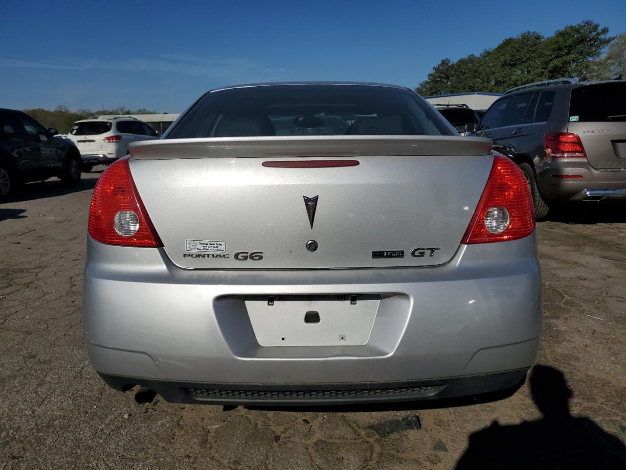 2010 Pontiac G6 VIN: 1G2ZA5EK0A4142388 Lot: 50421705