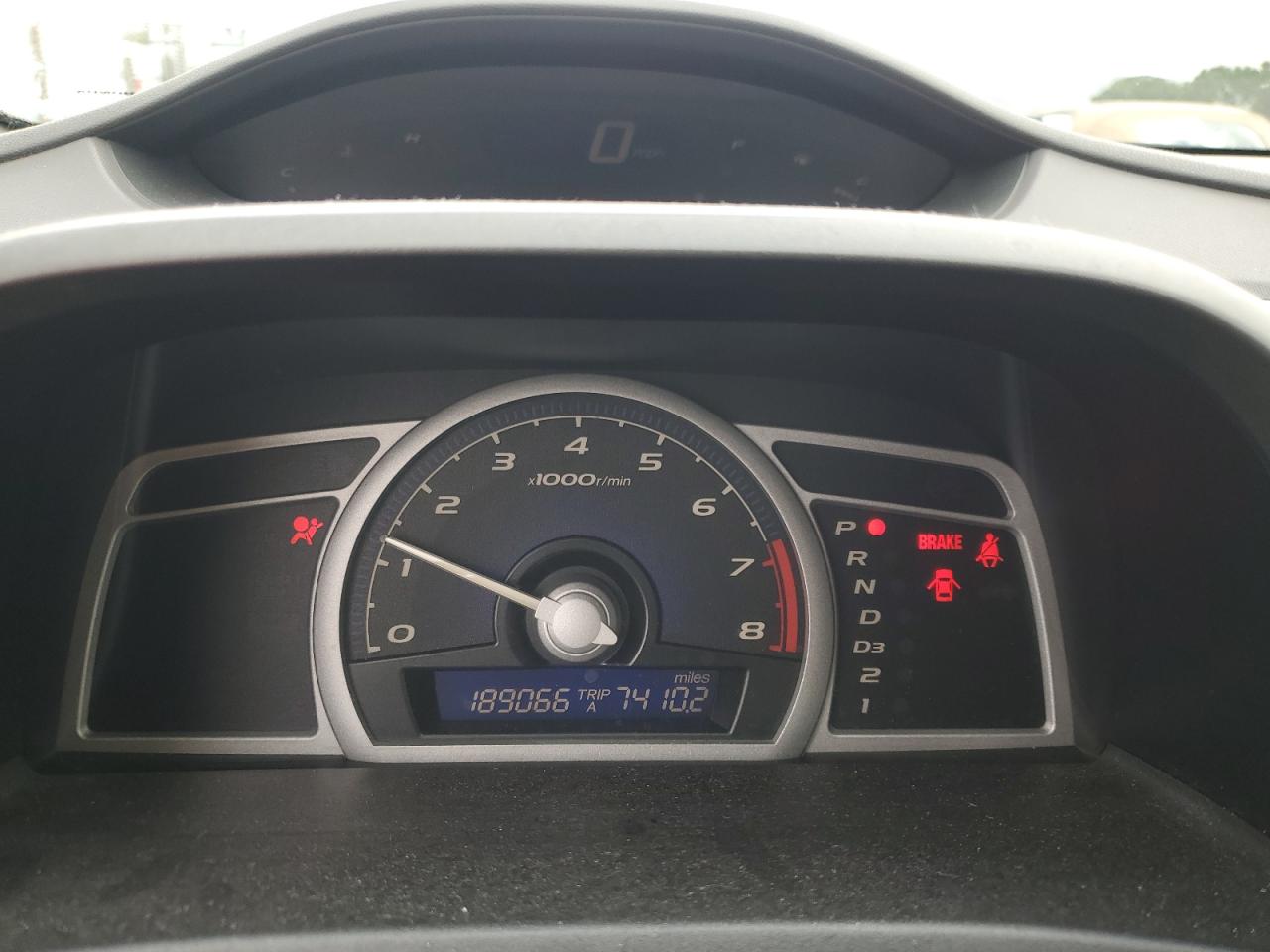 2006 Honda Civic - Image 9