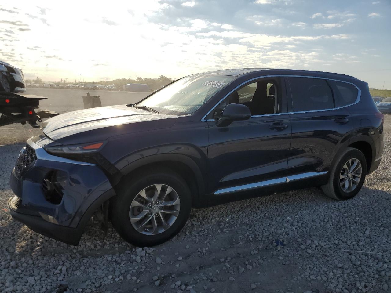 2019 Hyundai Santa Fe - Image 1