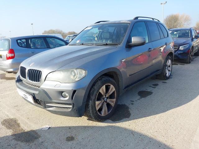 2008 BMW X5 3.0D SE for sale at Copart SANDWICH