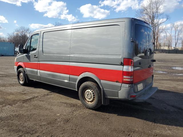 Vans FREIGHTLINER SPRINTER 2013 Szary
