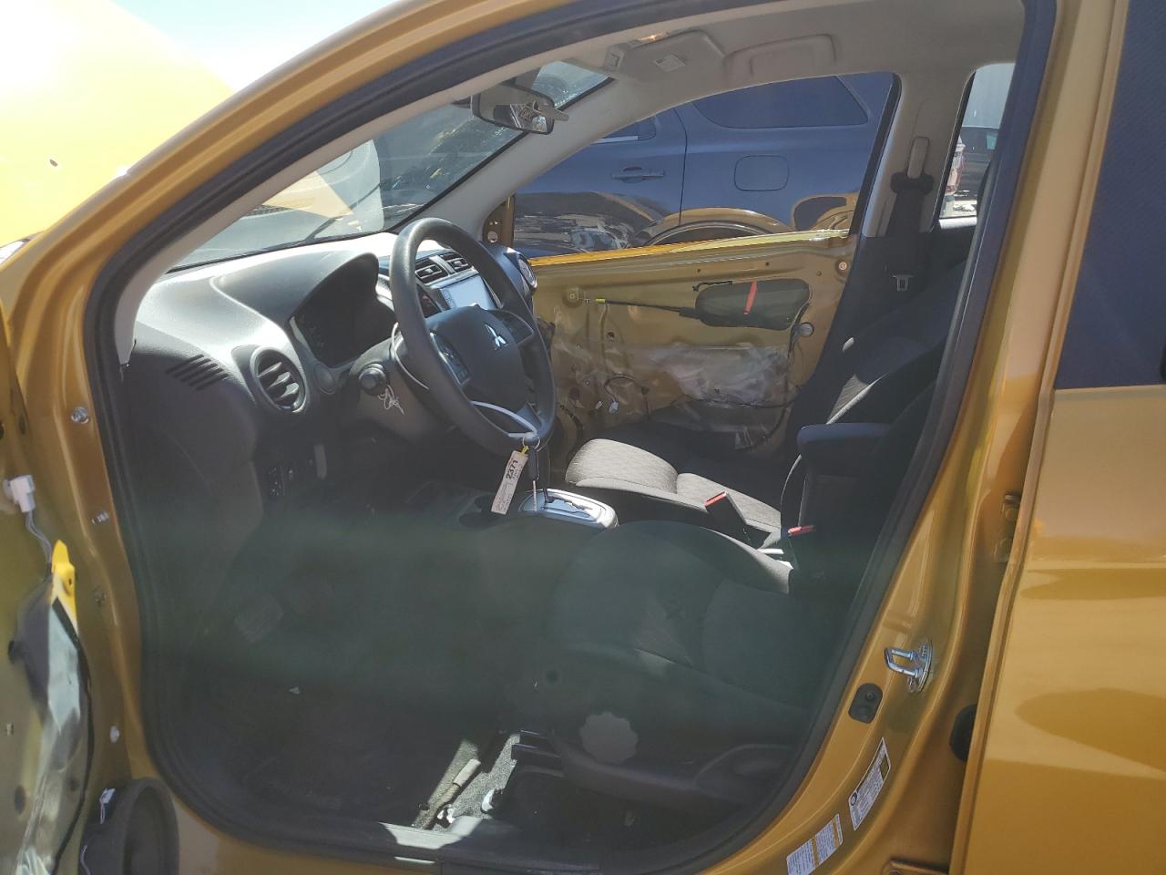 2021 Mitsubishi Mirage - Image 7