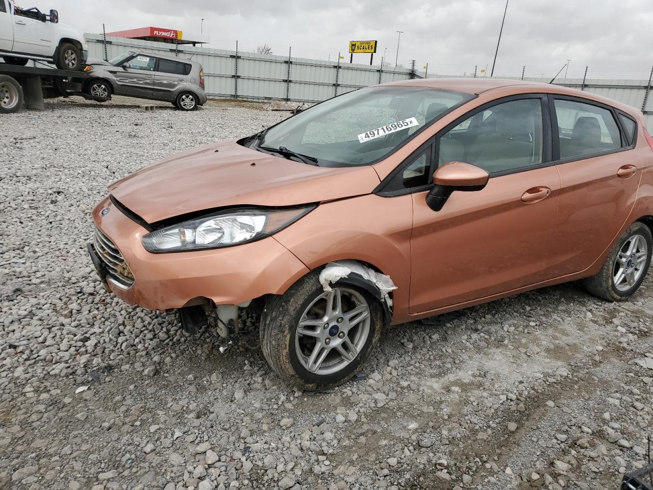 Cahokia Heights, IL에서 판매 중인 2017 Ford Fiesta Se - Front End
