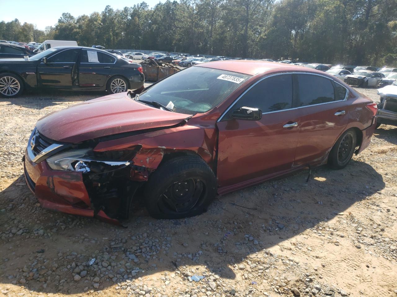 2016 Nissan Altima 2.5 for Sale in Eight Mile, AL - Front End