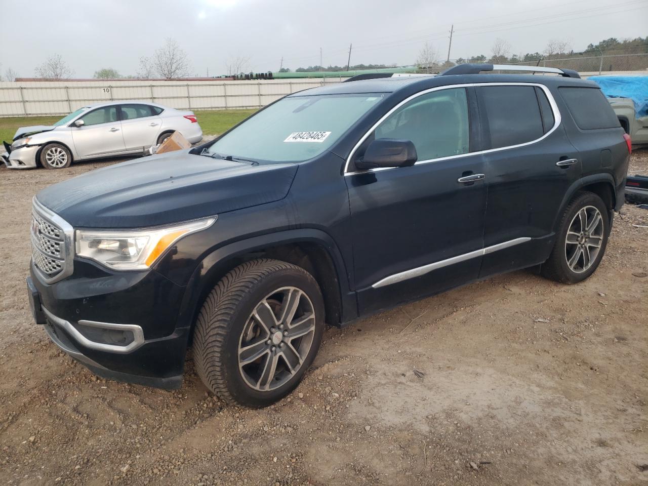 2018 Gmc Acadia Denali за продажба в Houston, TX - Rear End