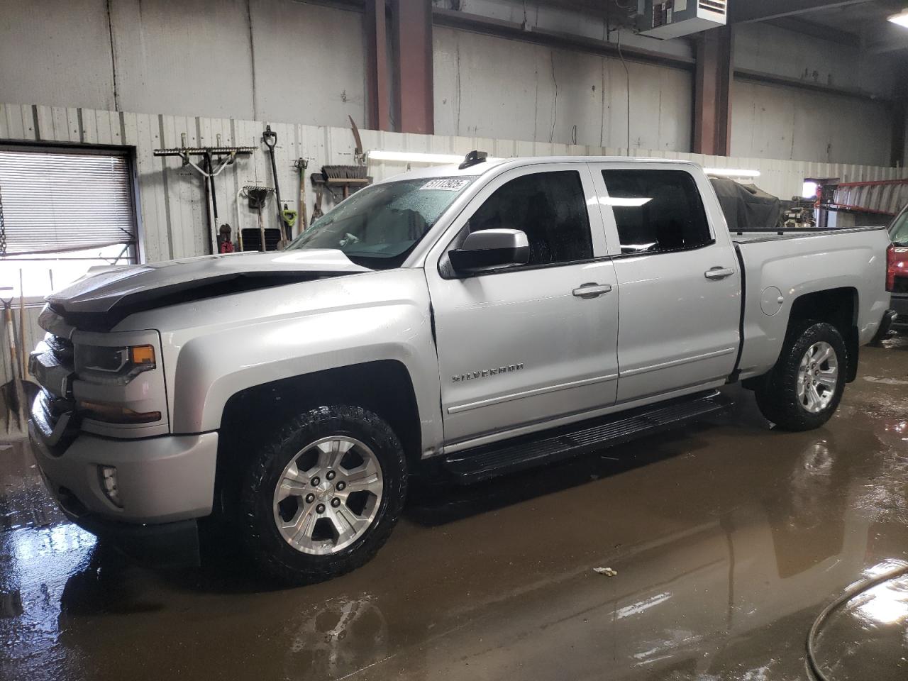 2016 Chevrolet Silverado K1500 Lt