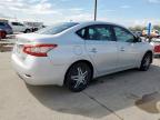 2013 Nissan Sentra S en Venta en Grand Prairie, TX - Front End