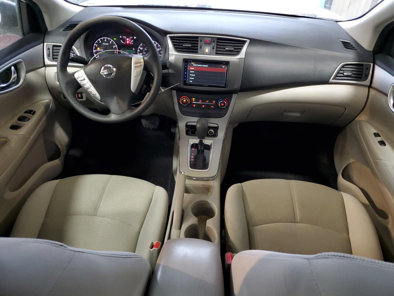 2015 Nissan Sentra - Image 8
