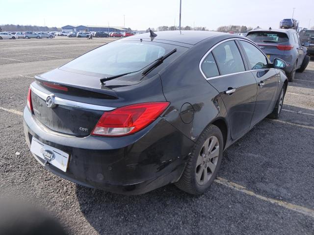 2011 VAUXHALL INSIGNIA S