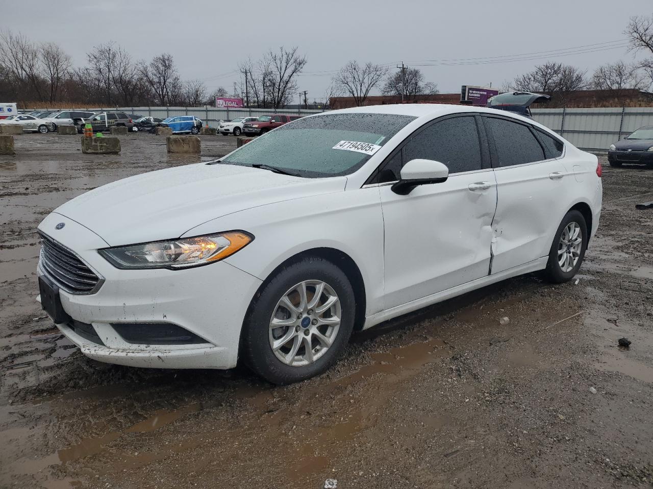 2017 Ford Fusion - Image 1