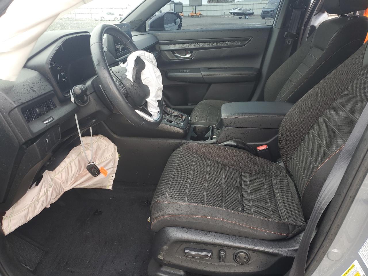 2023 Honda Cr-V Sport VIN: 2HKRS6H55PH814081 Lot: 49288655