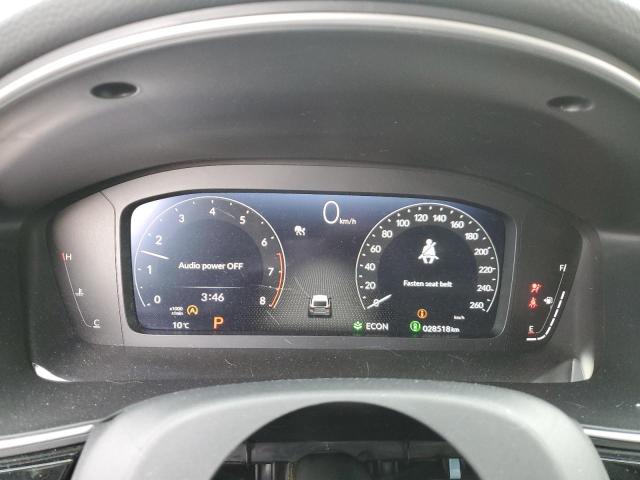 2023 HONDA CIVIC SPORT TOURING