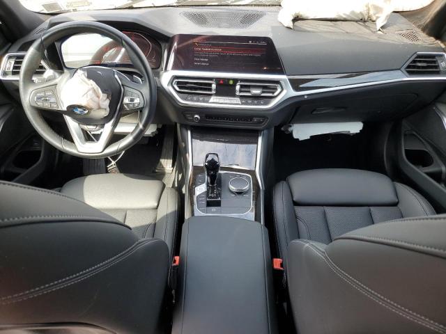  BMW 3 SERIES 2022 Czarny