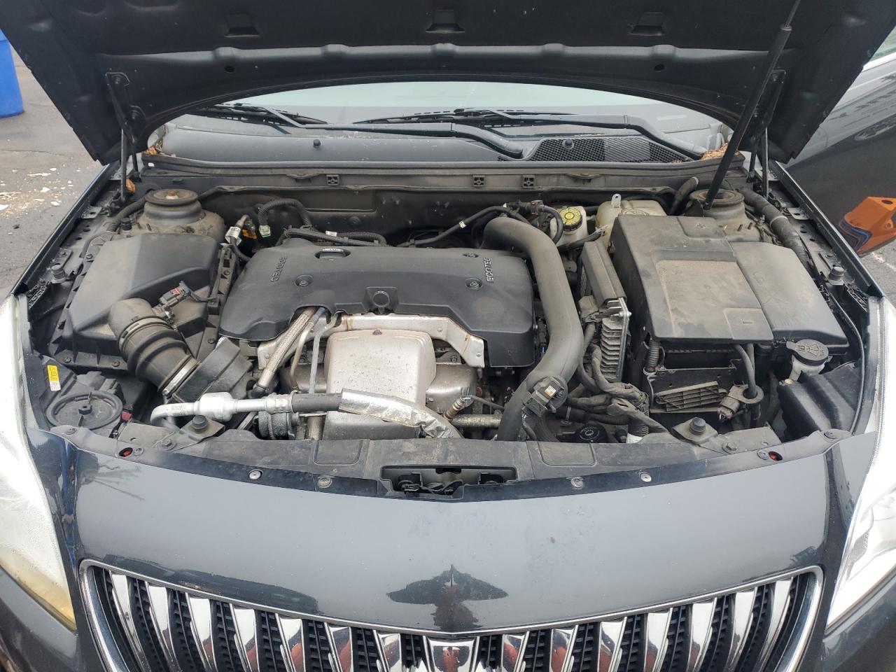 2015 Buick Regal Premium VIN: 2G4GR5GX7F9281759 Lot: 51153125