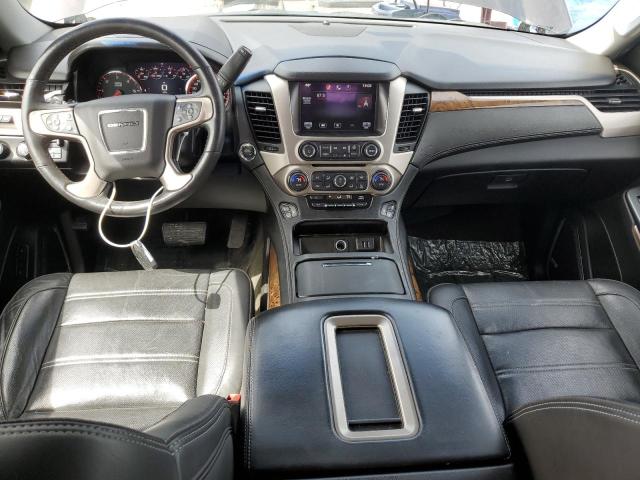 Parquets GMC YUKON 2015 Black