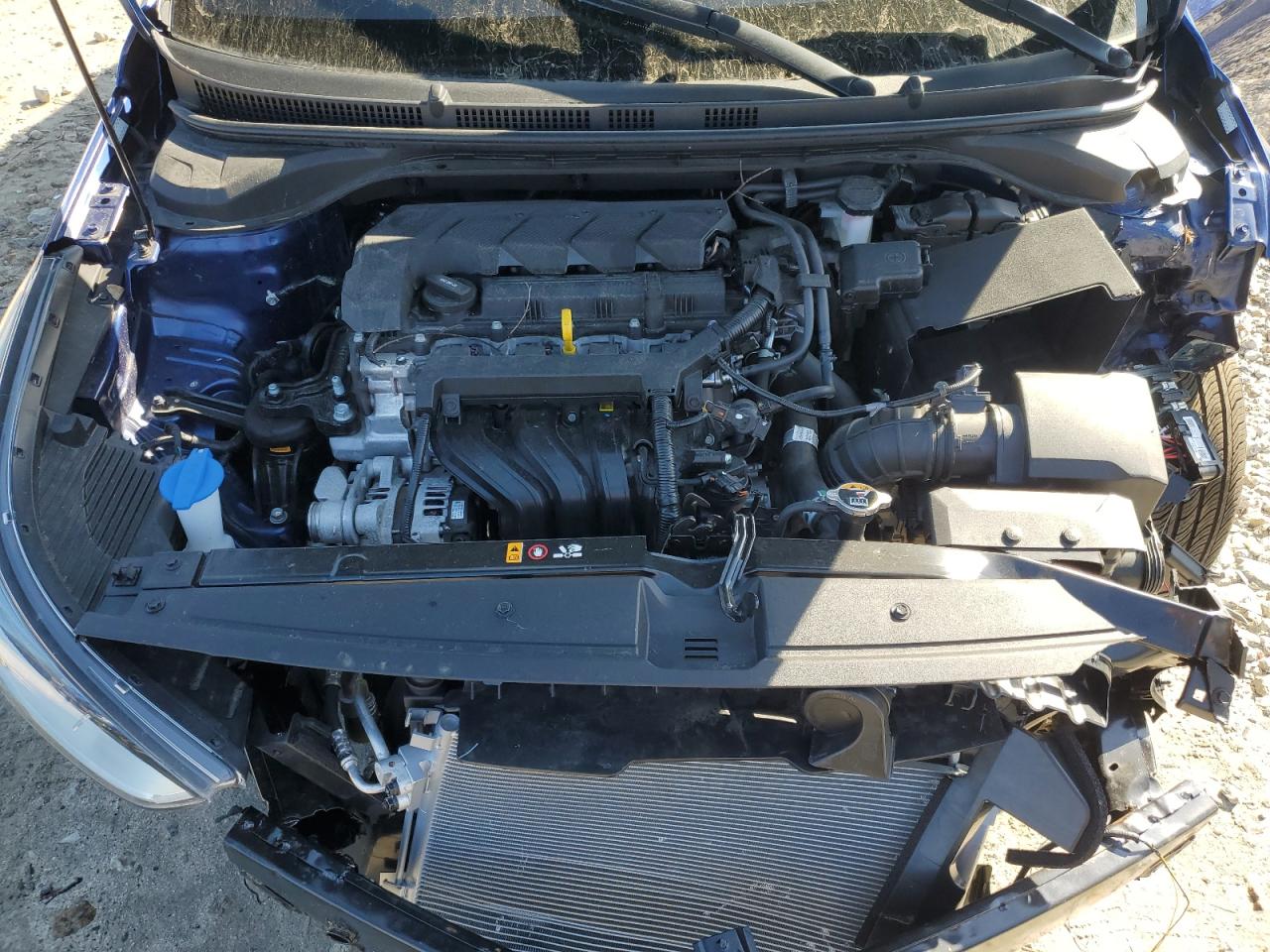 2022 Hyundai Accent - Image 11